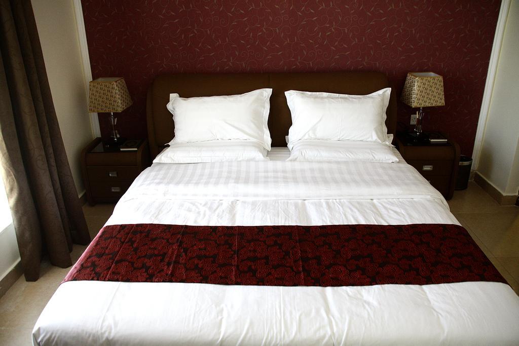 Laguna Hotel Suites Kuwait City Habitación foto