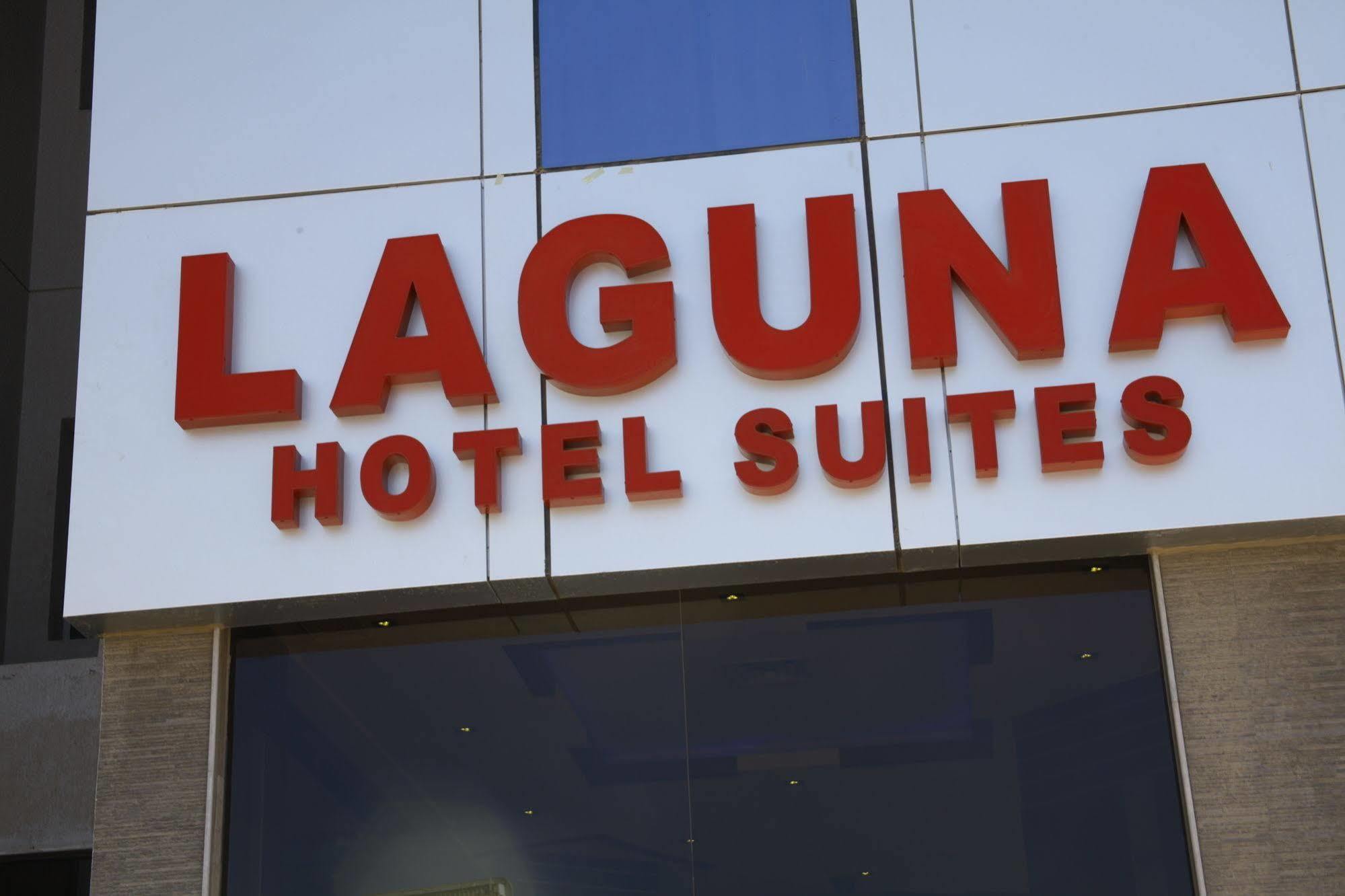 Laguna Hotel Suites Kuwait City Exterior foto